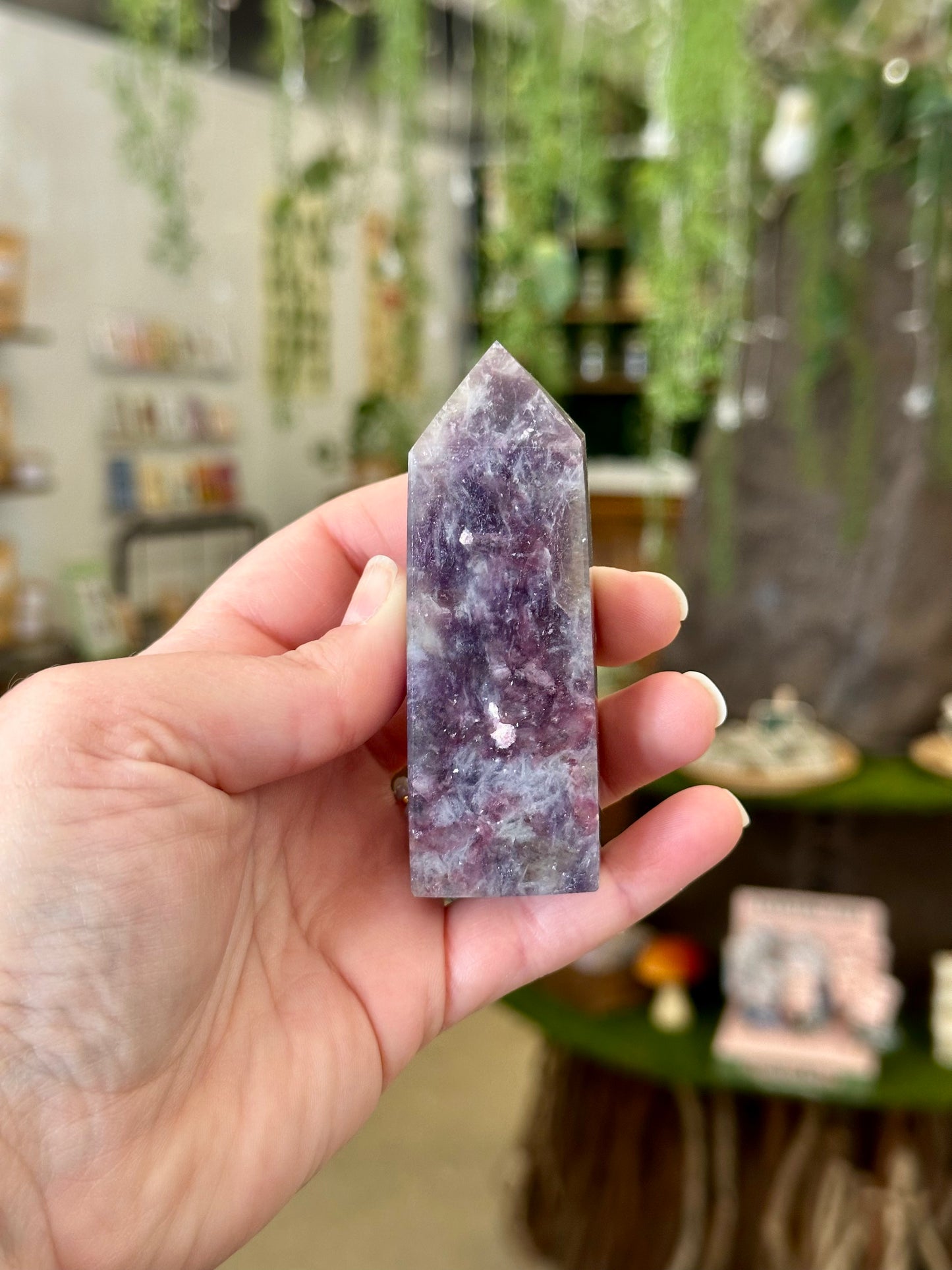 Unicorn Stone Tower 2