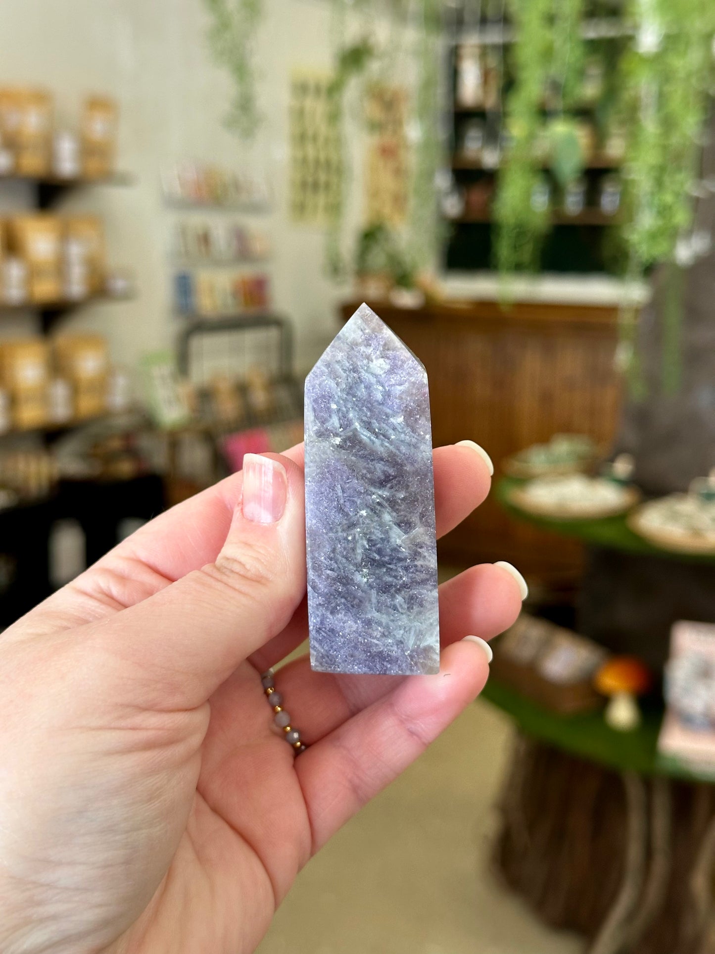 Unicorn Stone Tower 5