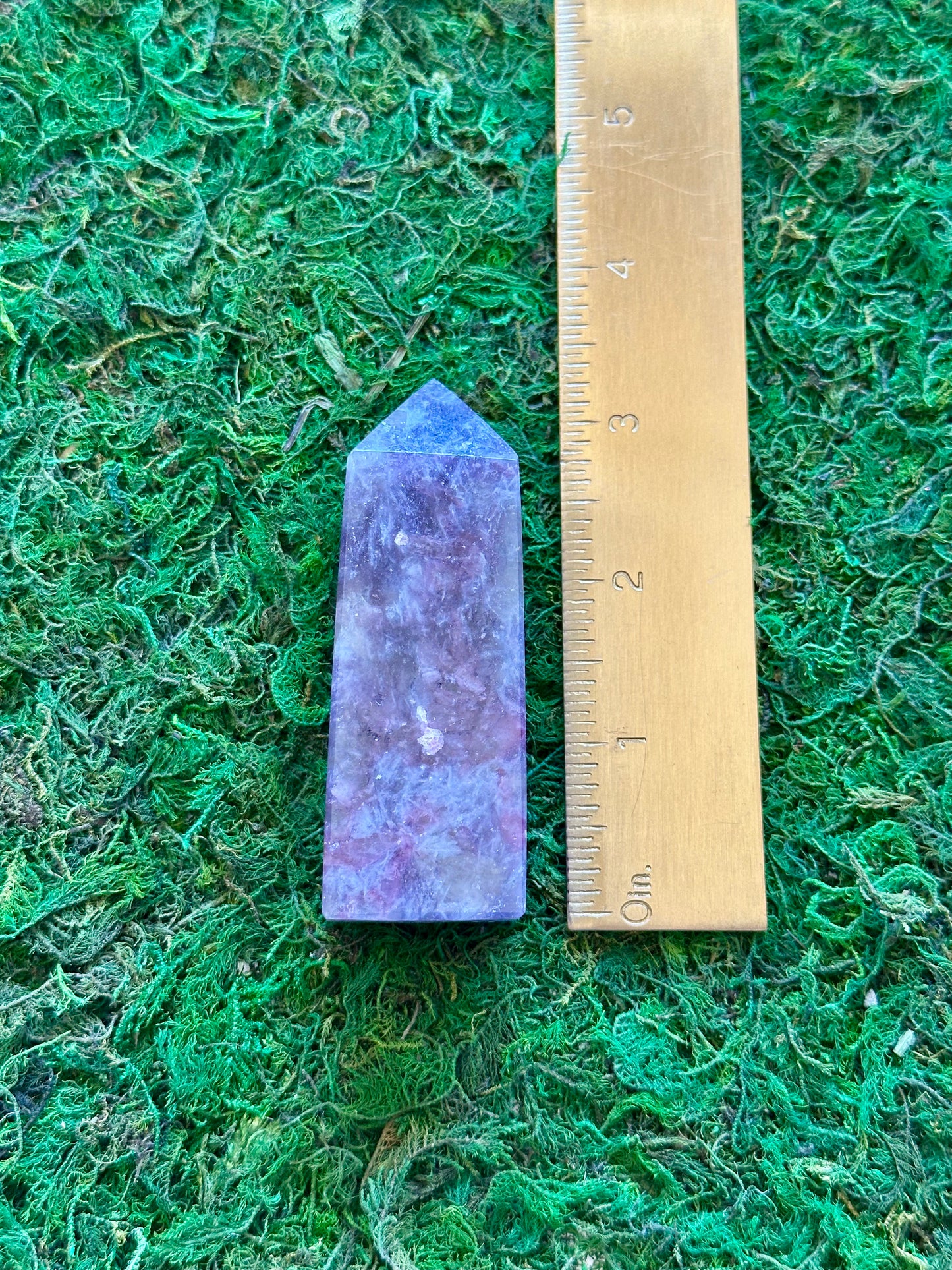 Unicorn Stone Tower 2