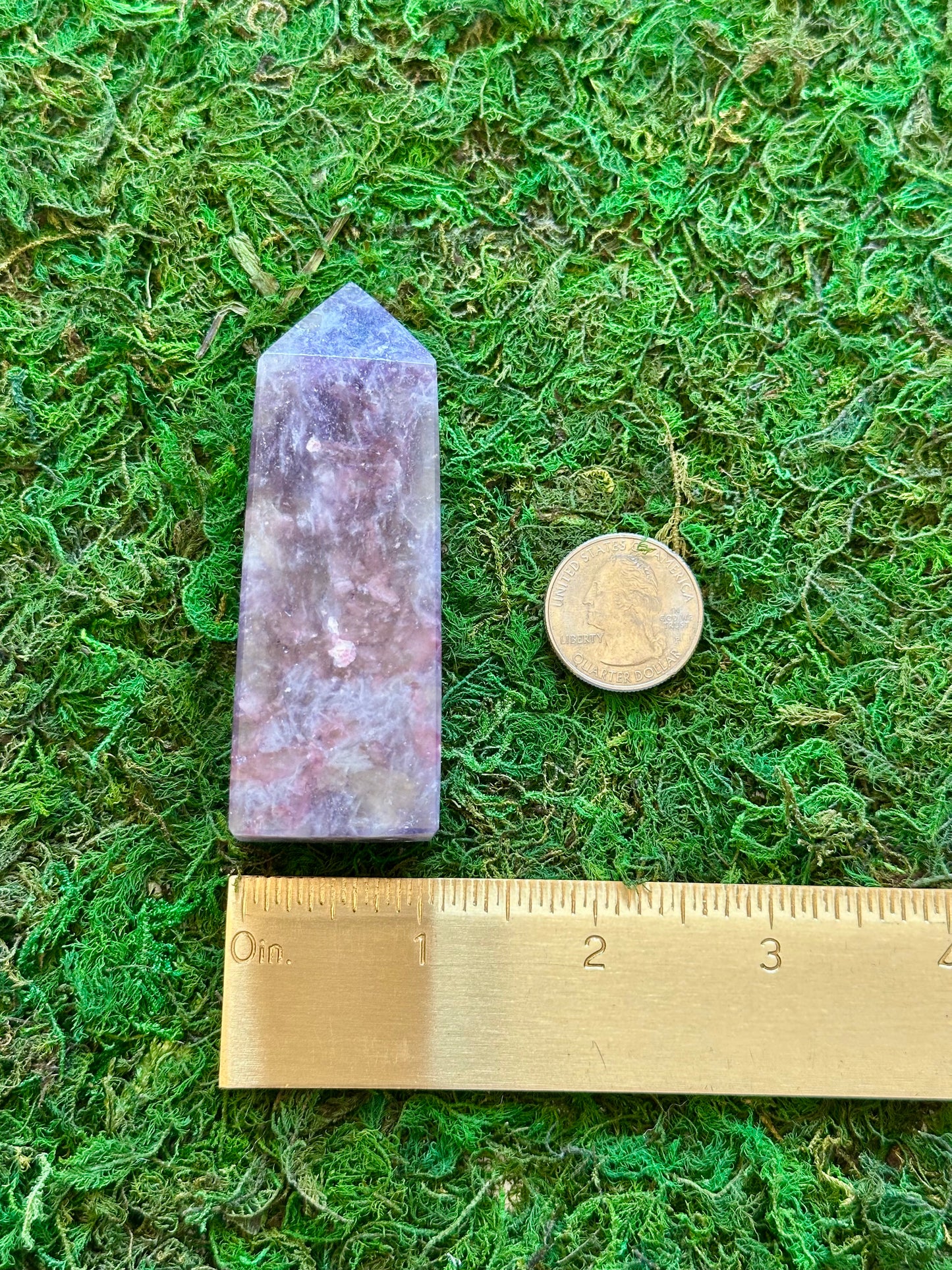 Unicorn Stone Tower 2