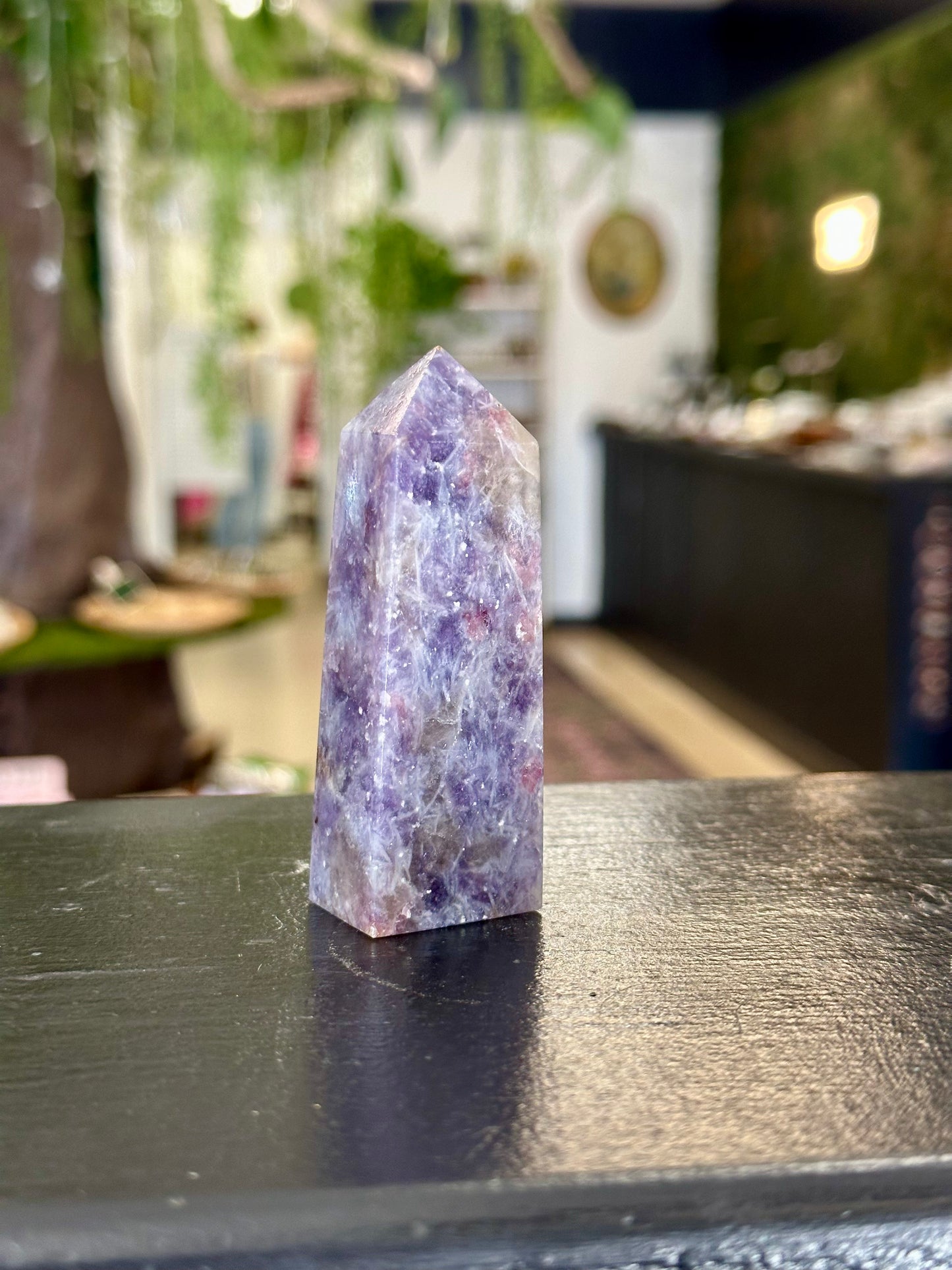Unicorn Stone Tower 3