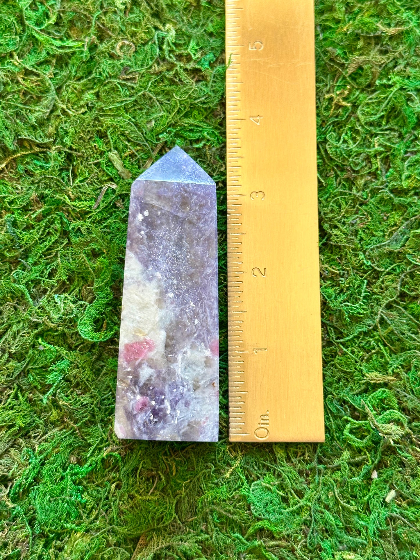 Unicorn Stone Tower 1