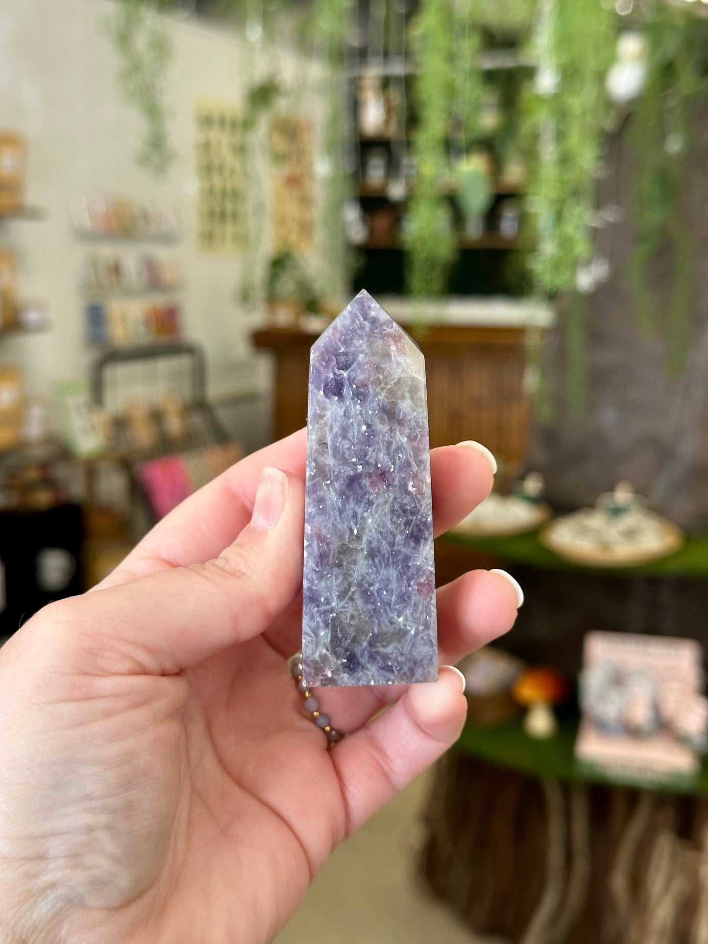 Unicorn Stone Tower 3