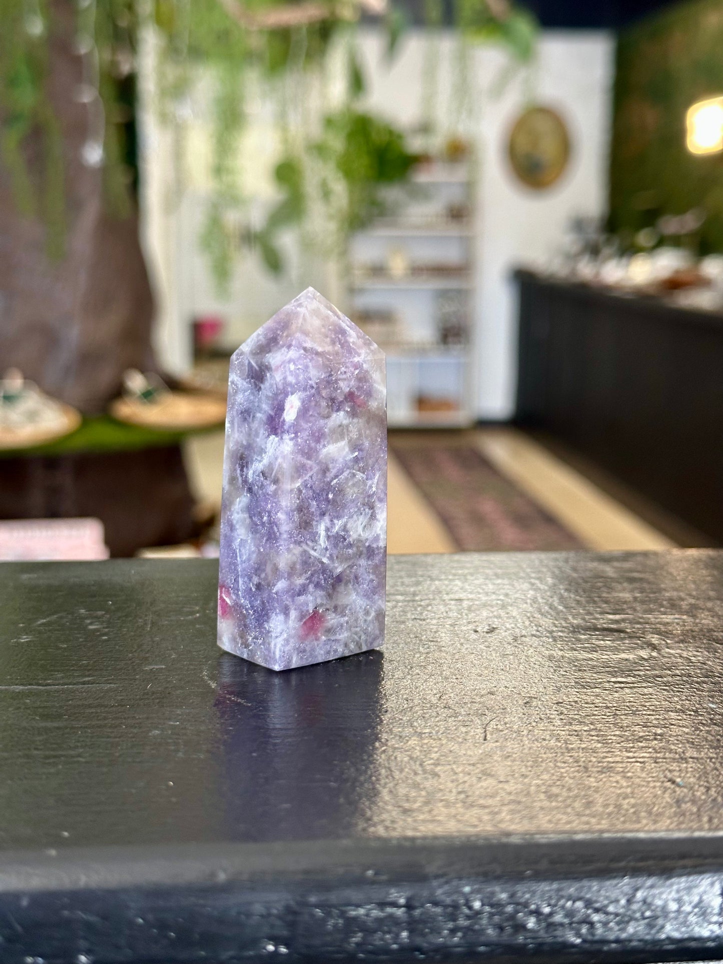 Unicorn Stone Tower 4