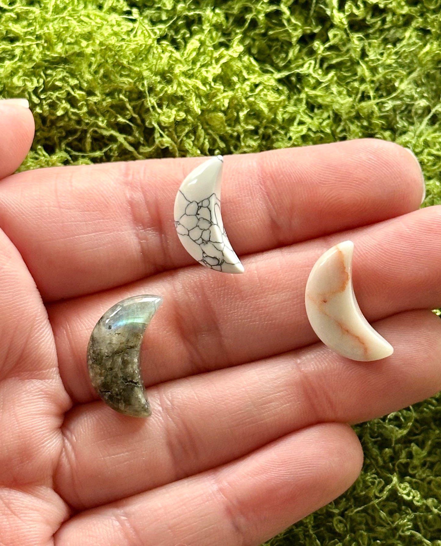 Mini Carvings