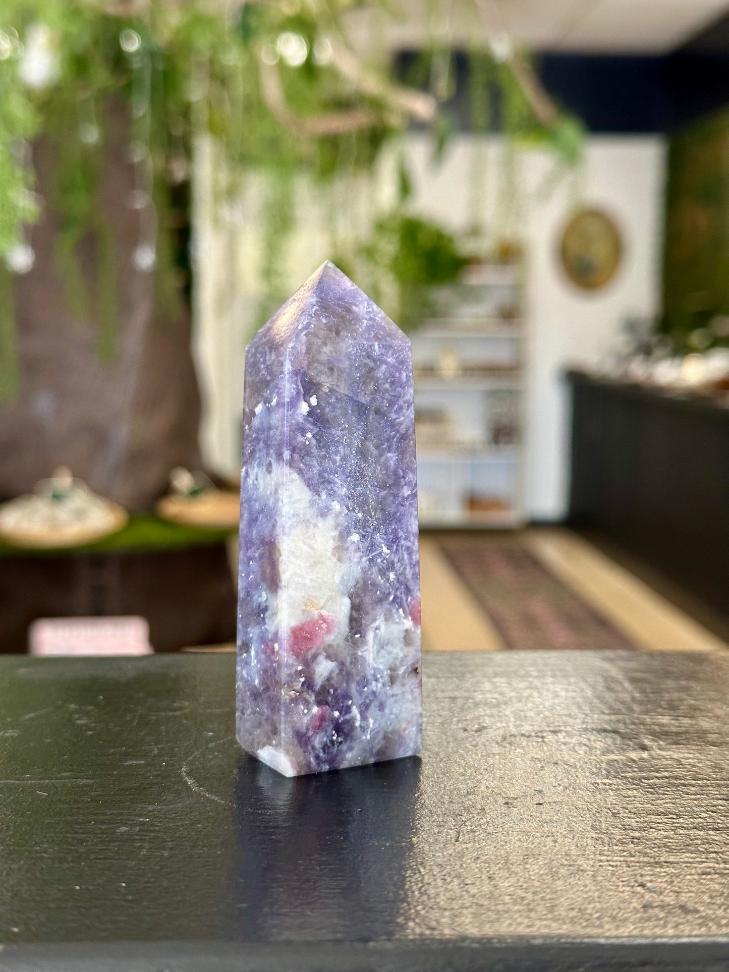 Unicorn Stone Tower 1
