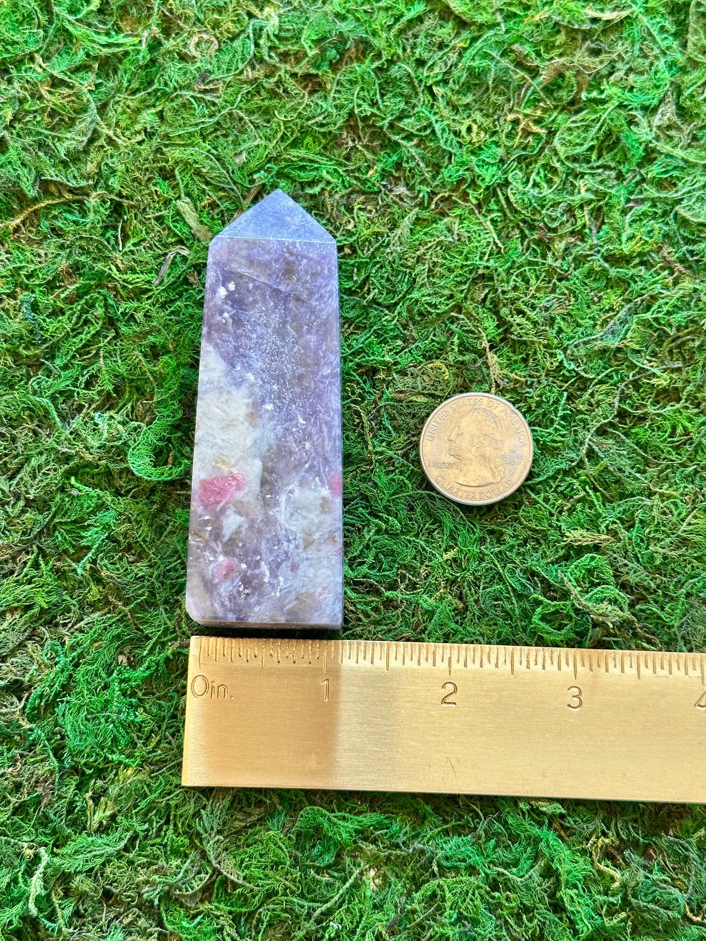 Unicorn Stone Tower 1