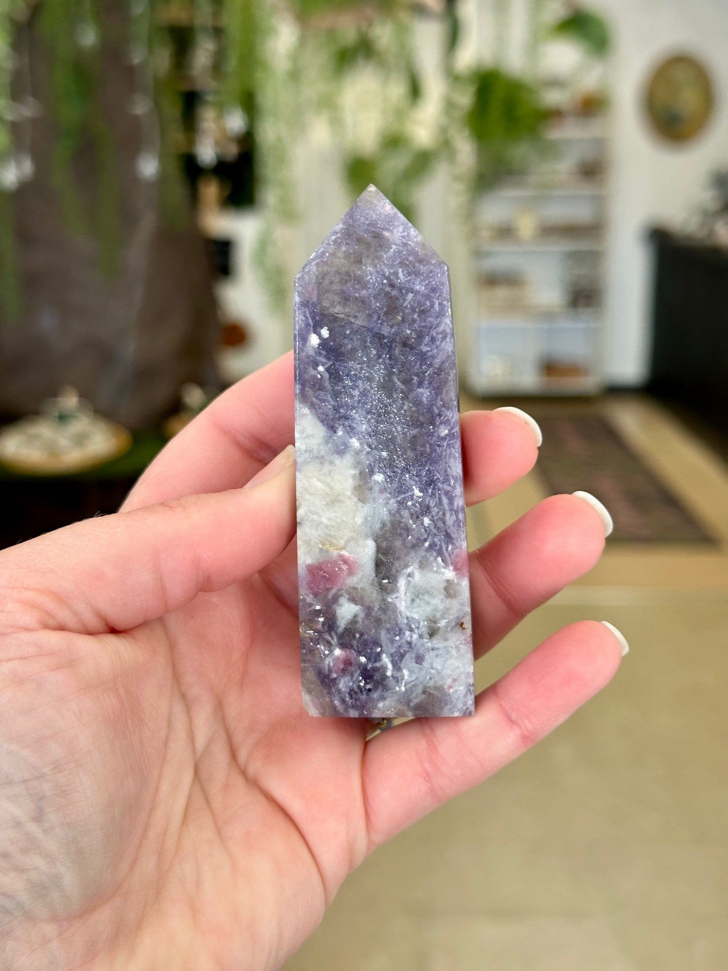 Unicorn Stone Tower 1