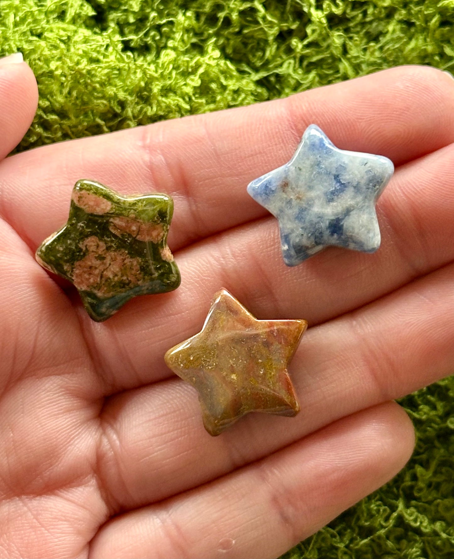 Mini Carvings