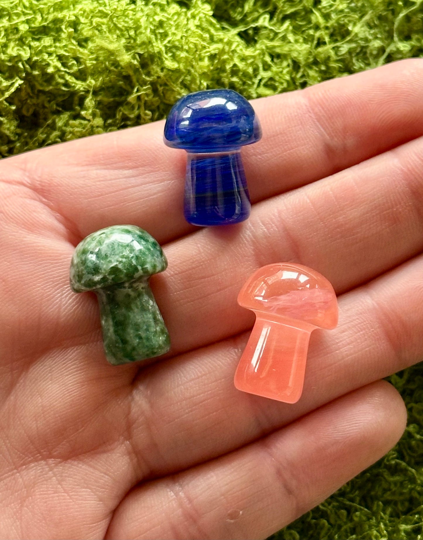 Mini Carvings