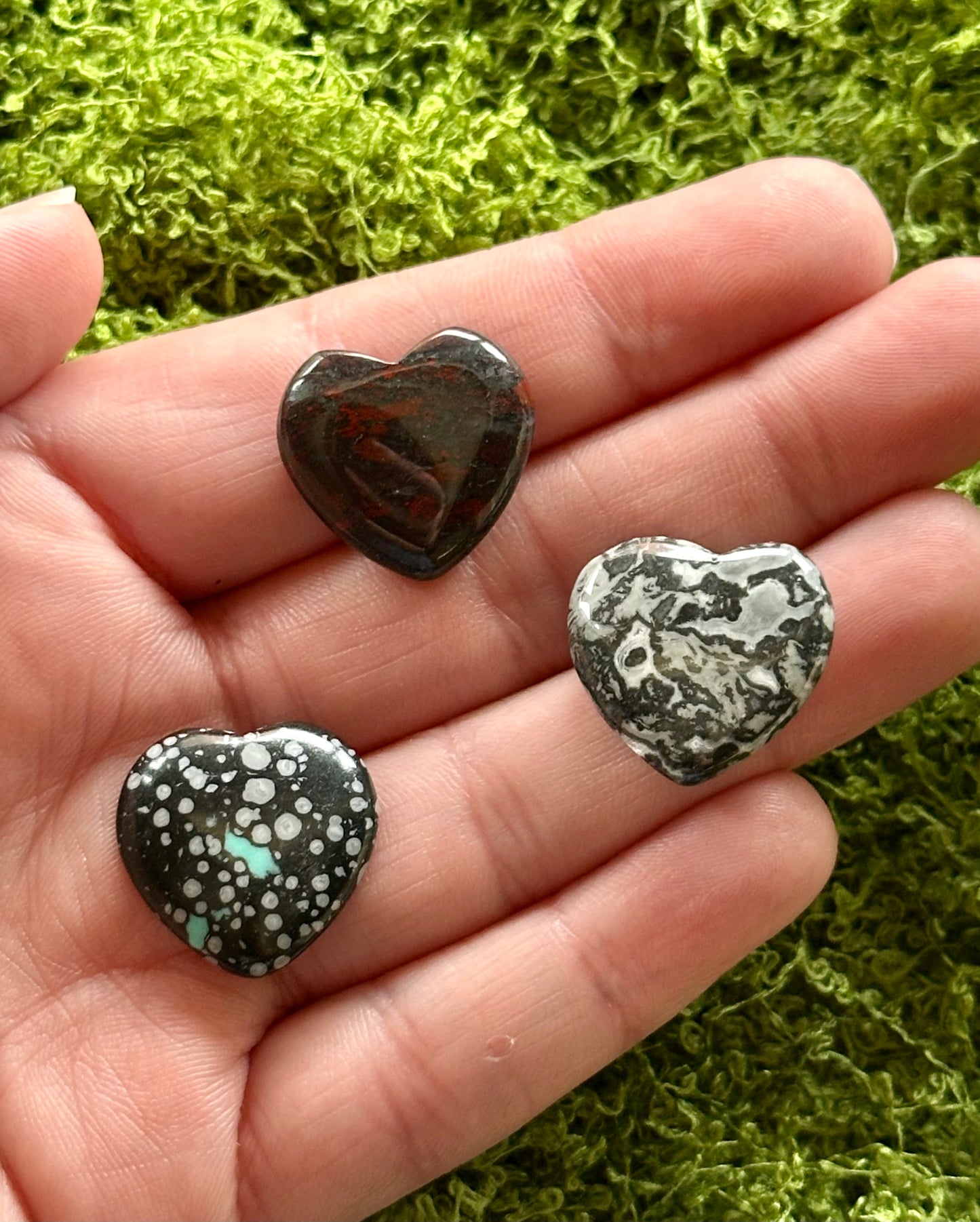 Mini Carvings