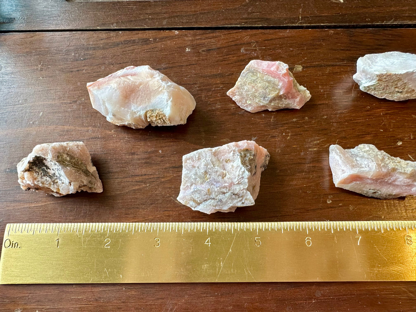 Pink Opal- Raw