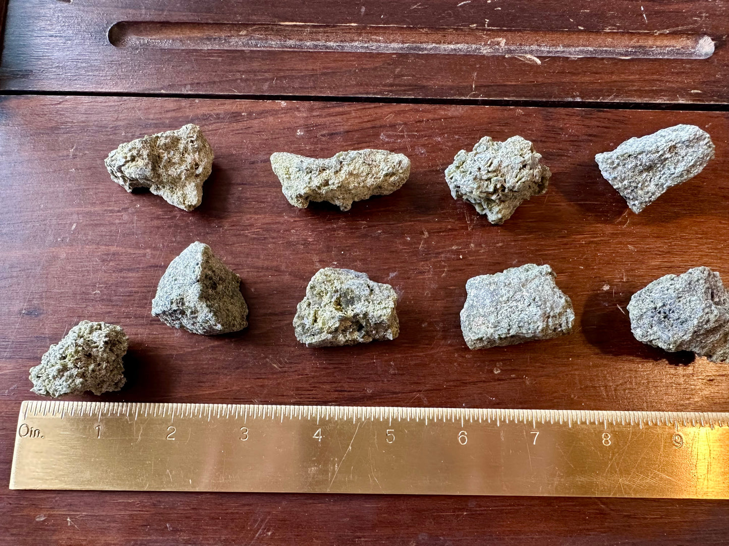 Epidote Rough