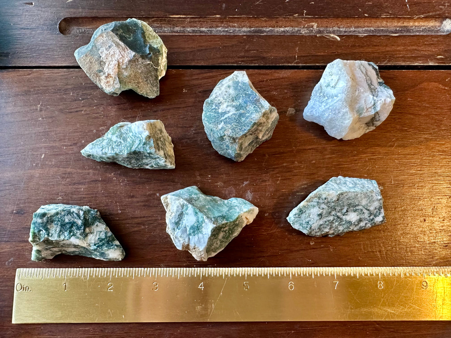 Tree Agate- Raw