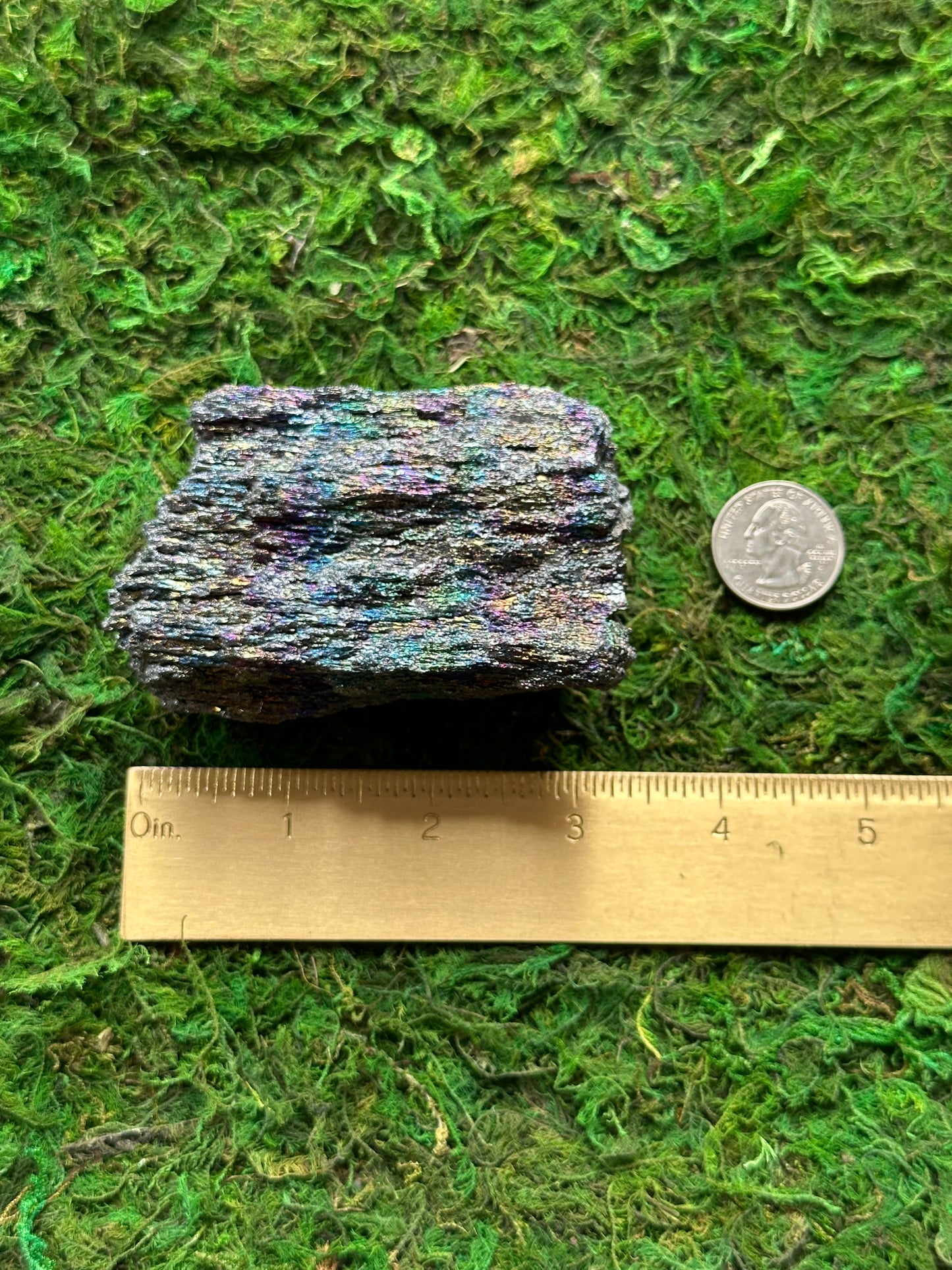 Rainbow Carborundum