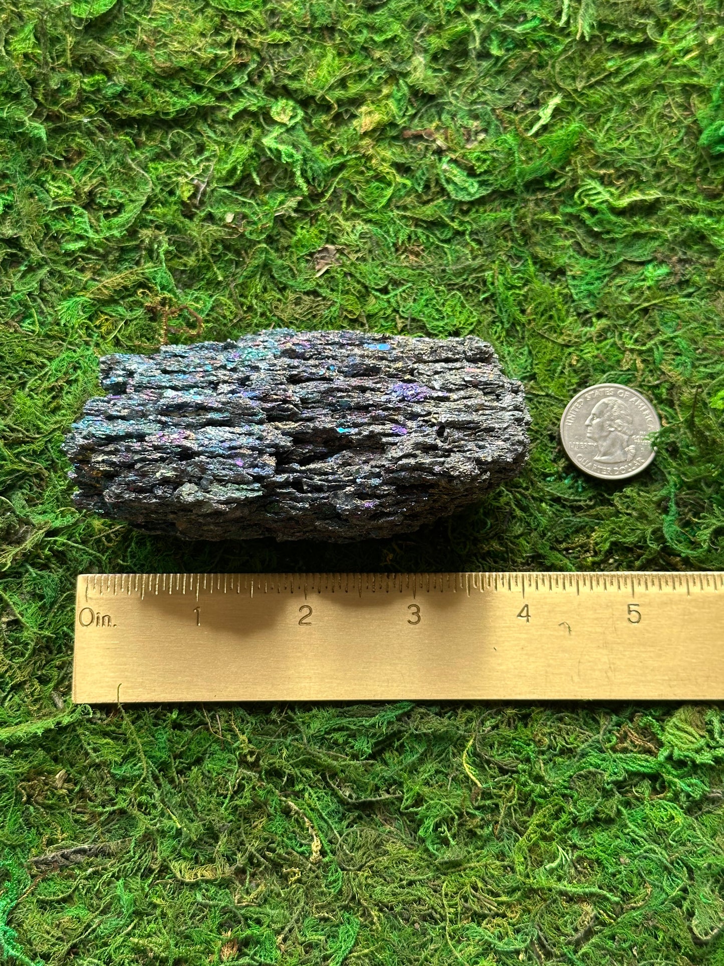 Rainbow Carborundum