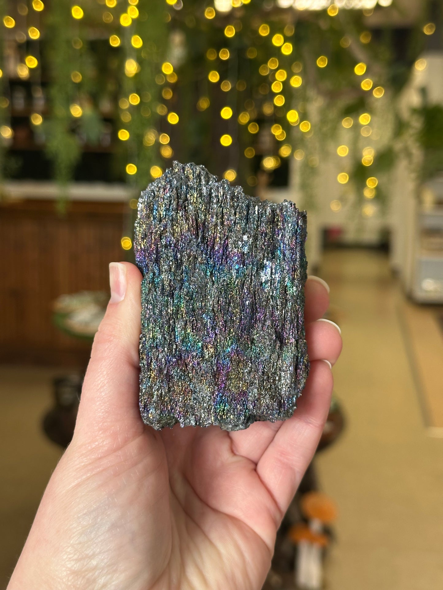 Rainbow Carborundum