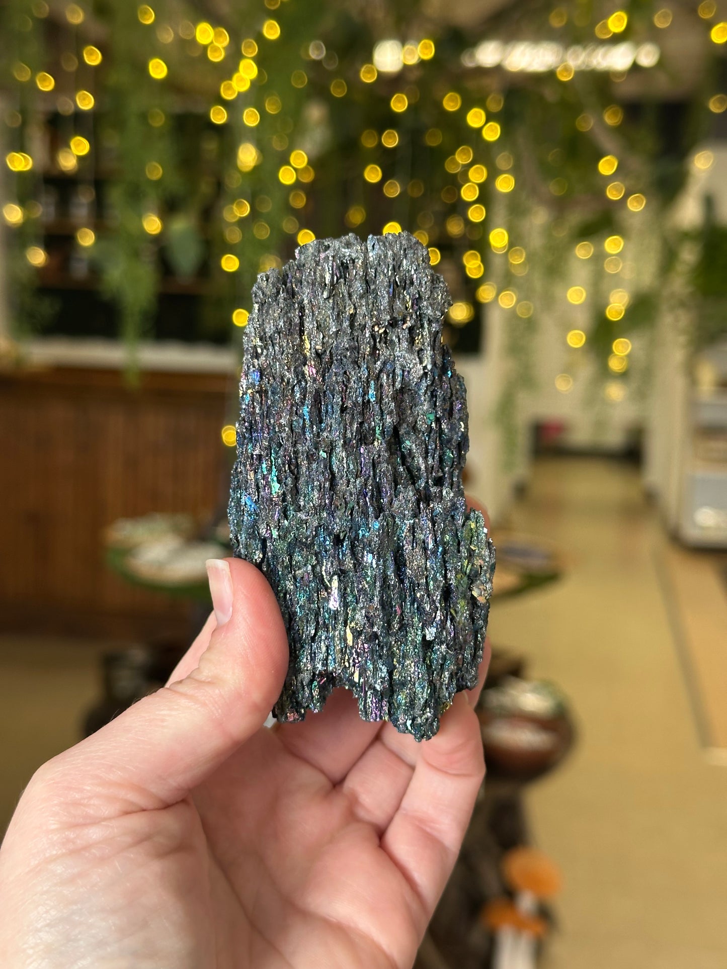 Rainbow Carborundum