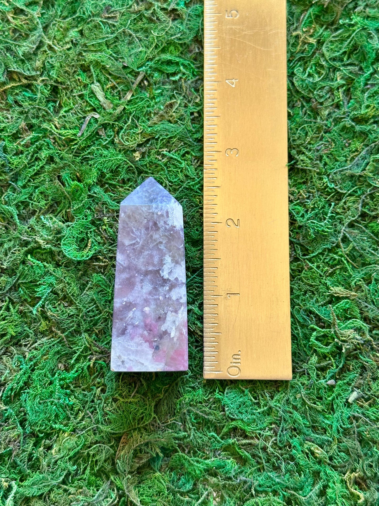 Unicorn Stone Tower 7
