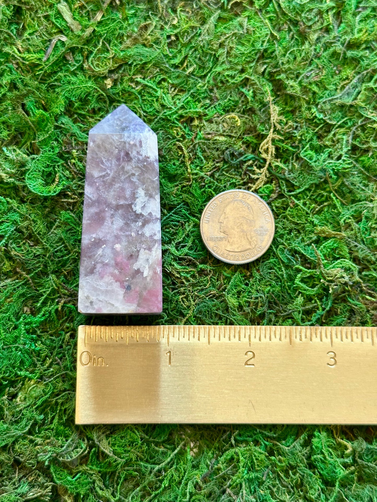 Unicorn Stone Tower 7