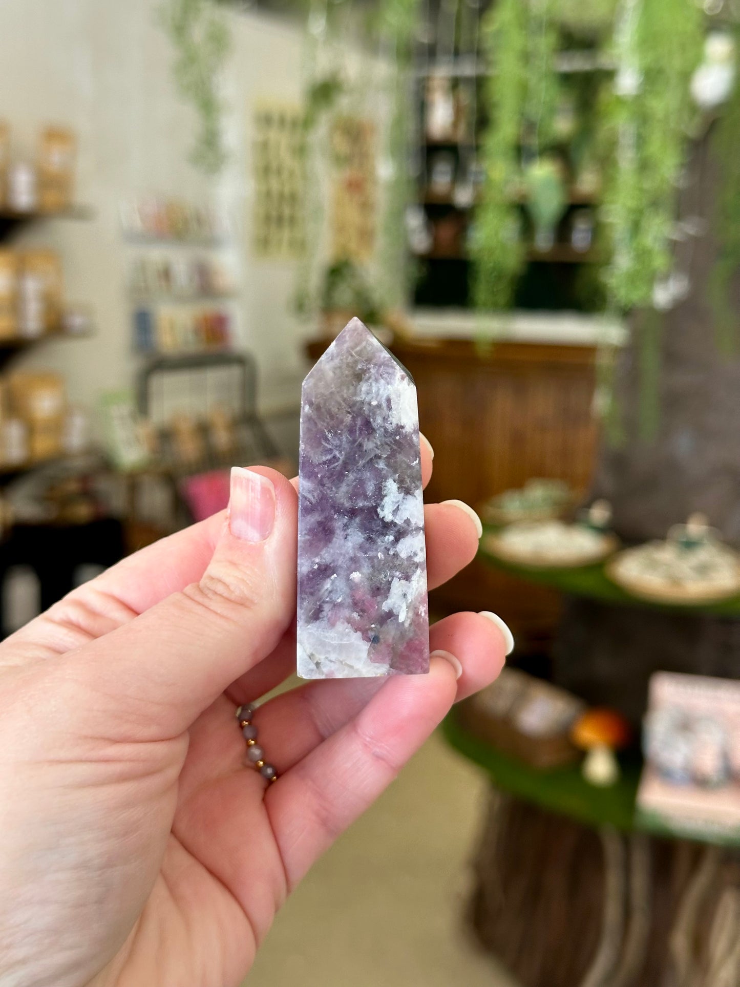 Unicorn Stone Tower 7