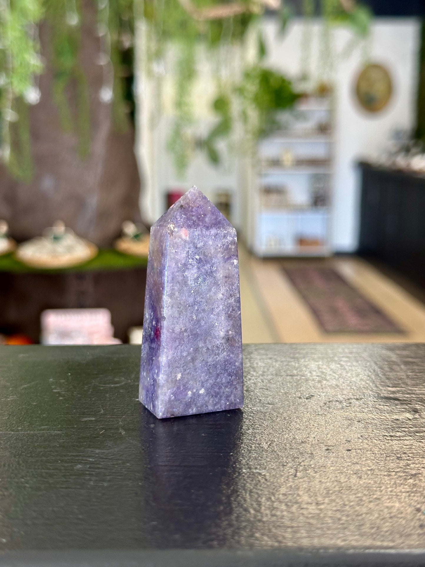 Unicorn Stone Tower 8