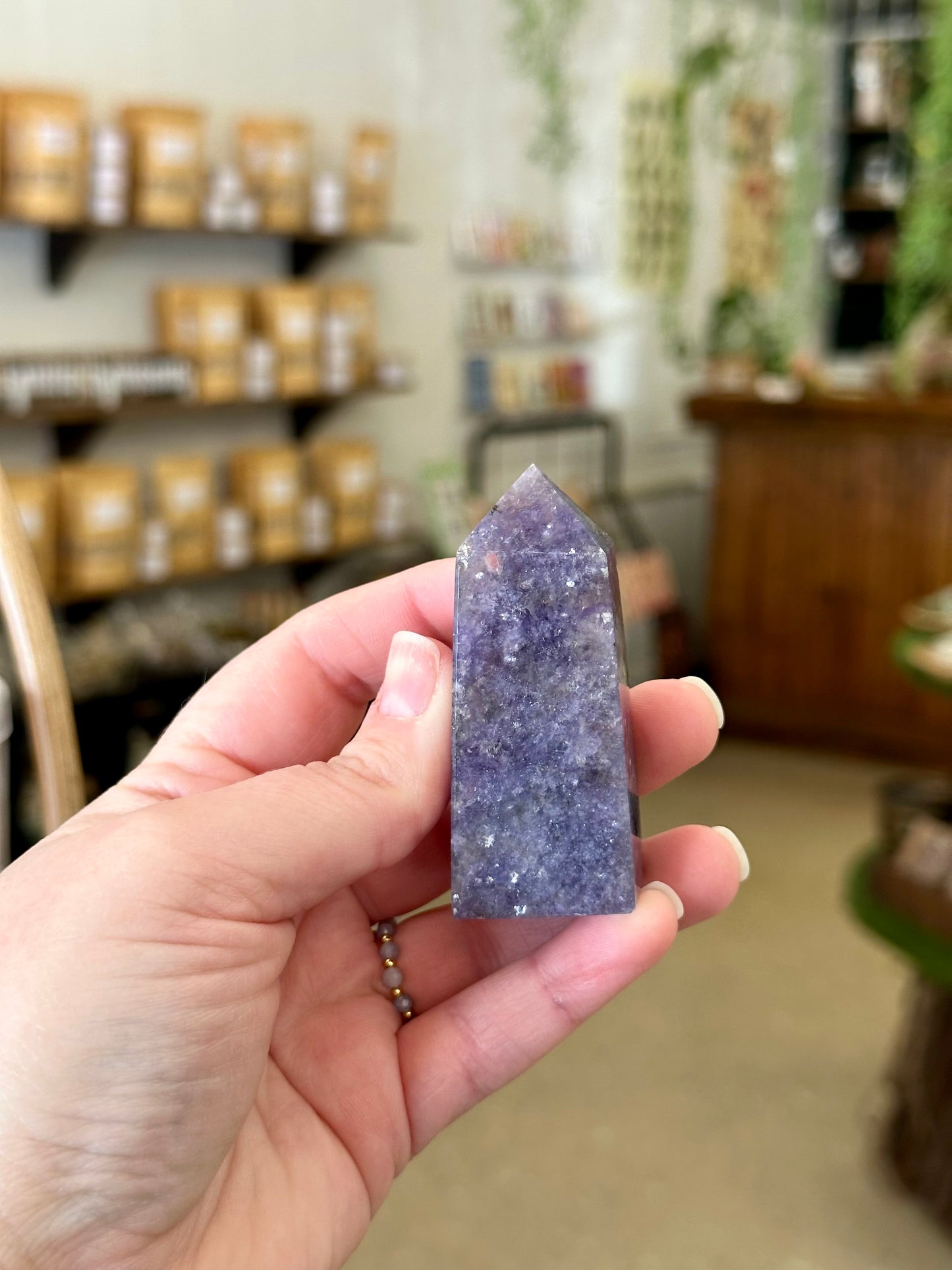 Unicorn Stone Tower 8