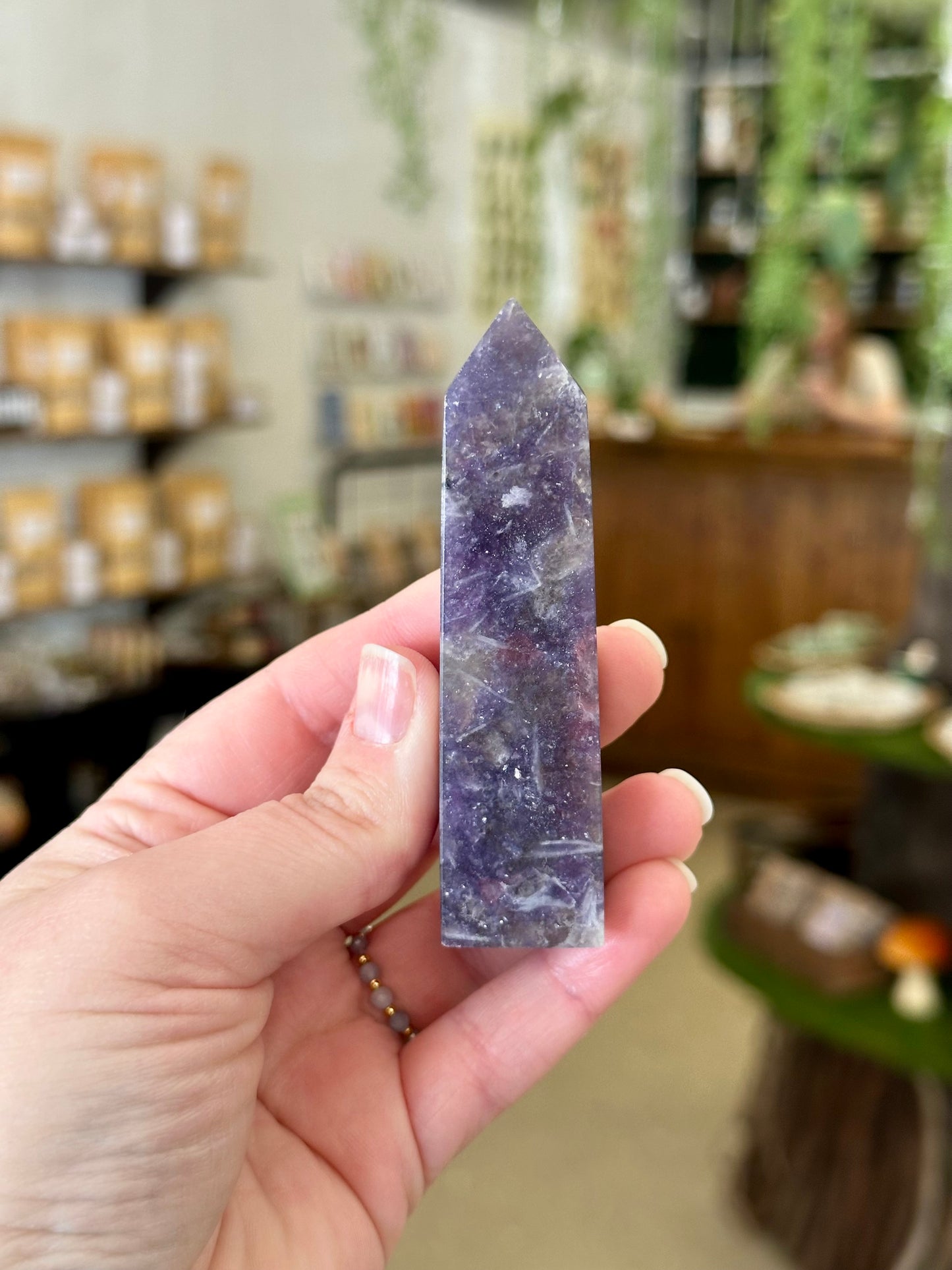 Unicorn Stone Tower 9