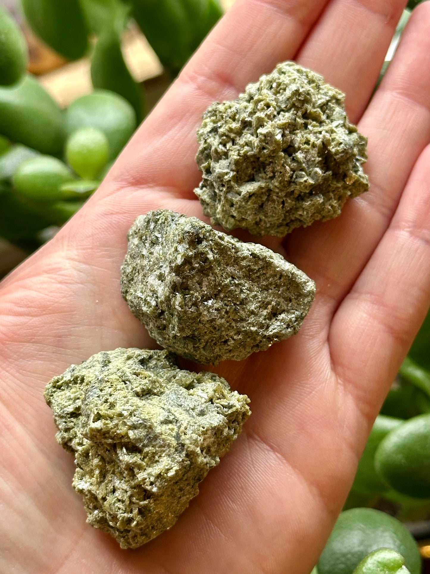 Epidote Rough