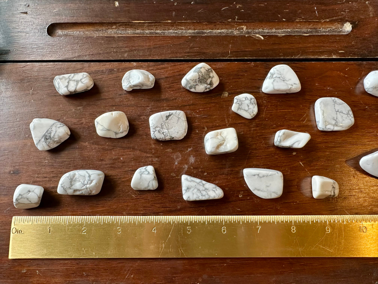 Howlite Tumble Small